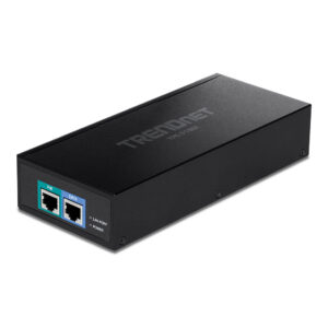 PoE Injector TRENDnet TPE‑319GI / 10G / PoE++ / IEEE 802.3bt / 95W