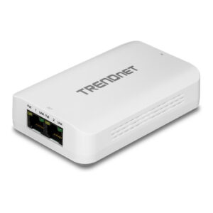 Aksesorë për rrjet TRENDnet / TPE‑BE200 / PoE++ Extender / 2‑Port Gigabit