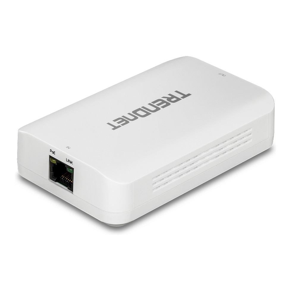 Aksesorë për rrjet TRENDnet / TPE‑BE200 / PoE++ Extender / 2‑Port Gigabit - Figura 2