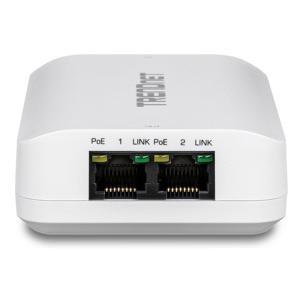 Aksesorë për rrjet TRENDnet / TPE‑BE200 / PoE++ Extender / 2‑Port Gigabit - Figura 3