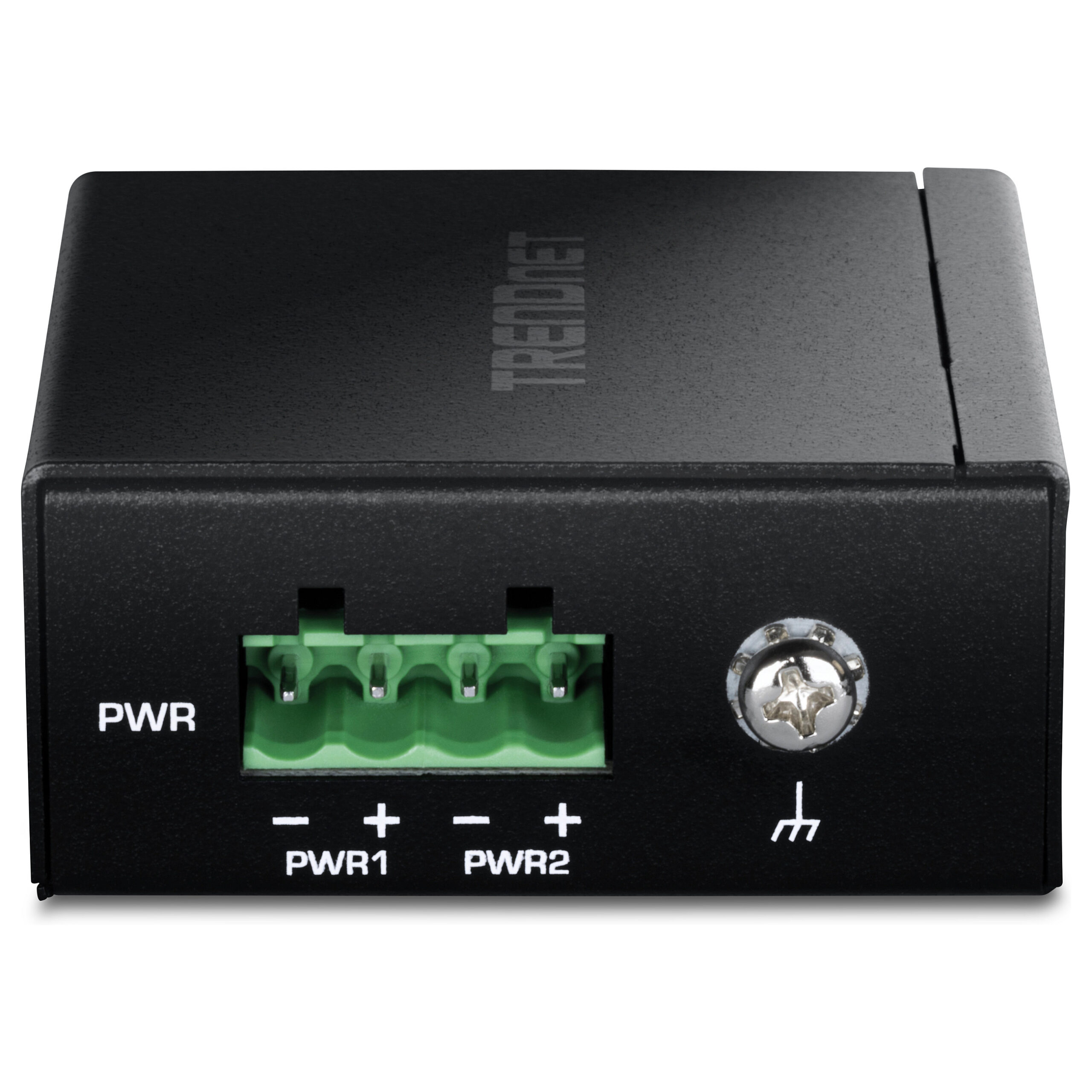 Aksesorë për rrjet TRENDnet TI‑IG215 / Industrial PoE+ Injector / 2.5G 30W DIN‑Rail - Figura 3