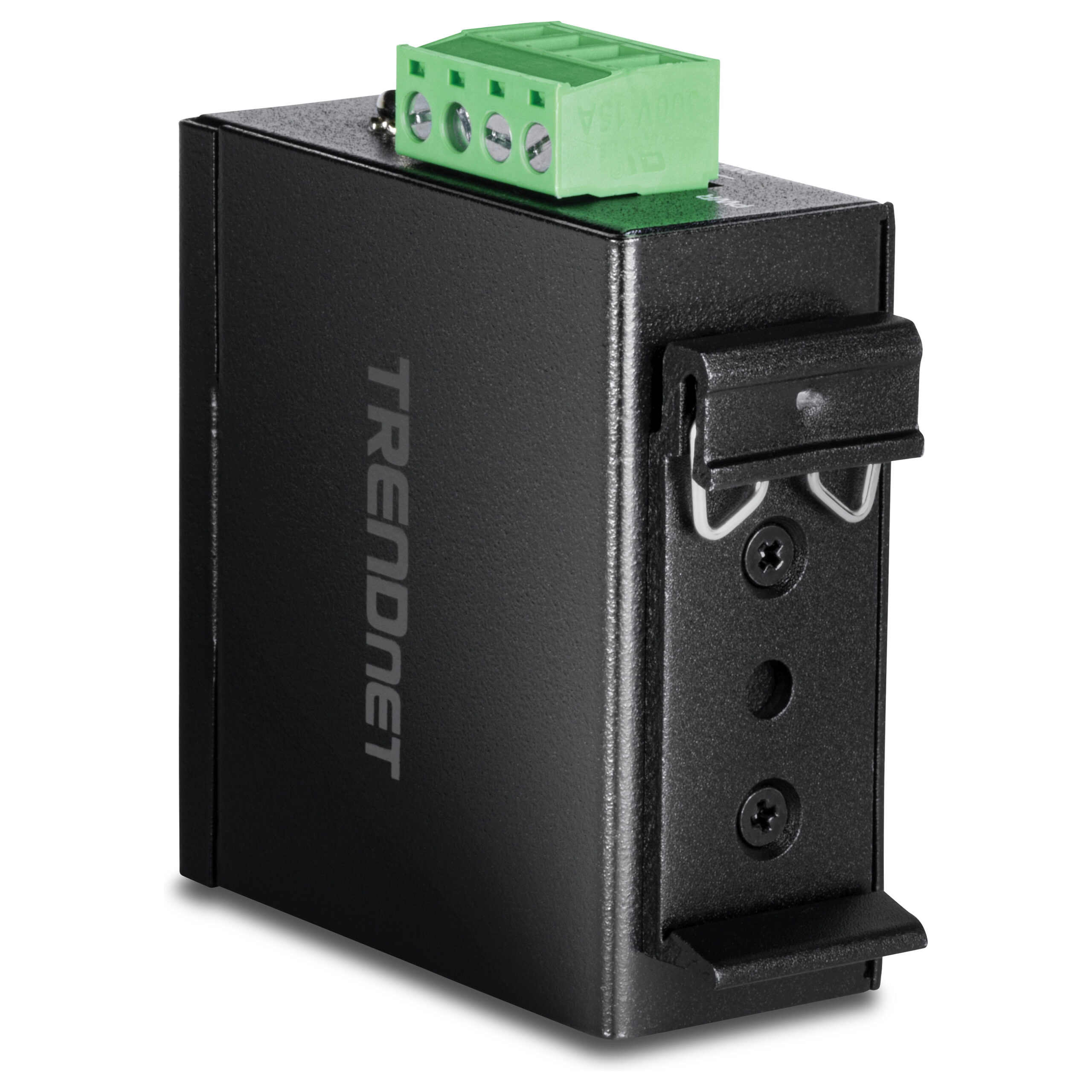 Aksesorë për rrjet TRENDnet TI‑IG215 / Industrial PoE+ Injector / 2.5G 30W DIN‑Rail - Figura 4