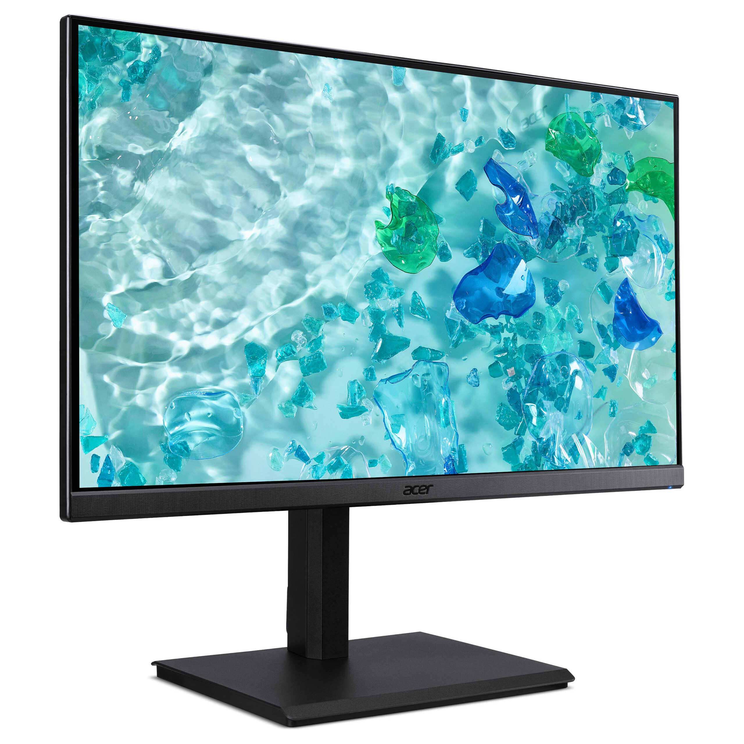 Monitor Acer Vero B7 B277KLBbmiiprzx / 27"/ 4K Ultra HD IPS / LED / 144Hz / 1ms / HDMI+USB+DP - Zezë - Figura 2