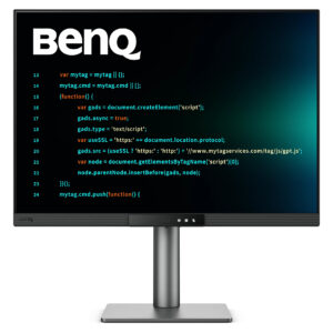Monitor BenQ RD280UG / 28.2"/ 4K Ultra HD IPS / 120Hz / 5ms / HDMI+USB+DP - Zezë