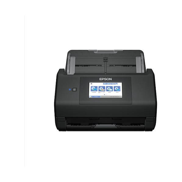 Skaner Dokumentesh Epson WorkForce ES‑580W / DIN A4 / 35ppm - Zezë - Figura 2