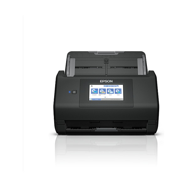 Skaner Dokumentesh Epson WorkForce ES‑580W / DIN A4 / 35ppm - Zezë - Figura 3