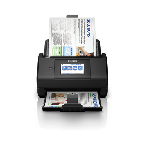 Skaner Dokumentesh Epson WorkForce ES‑580W / DIN A4 / 35ppm - Zezë - Figura 4