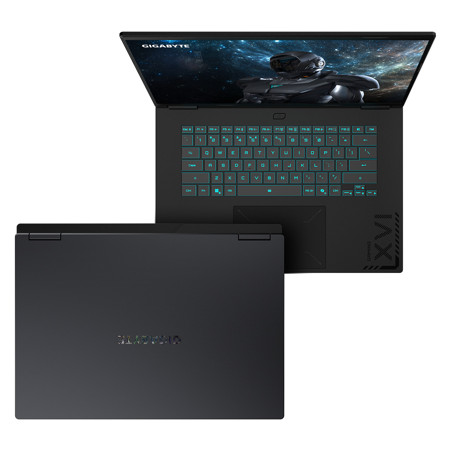 Laptop Gaming Gigabyte A18 / Ultra 7 240H / 32GB LPDDR5x / 1TB / 16" Quad HD+ IPS 165Hz / RTX 5070 Ti 12GB / DE - Zezë - Figura 3