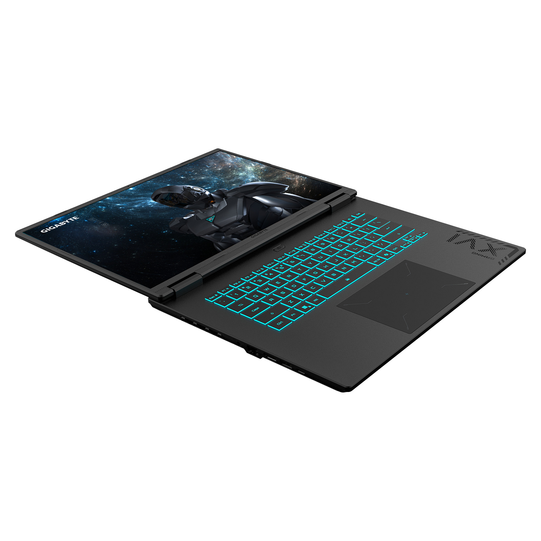 Laptop Gaming Gigabyte A18 / Ultra 7 240H / 32GB LPDDR5x / 1TB / 16" Quad HD+ IPS 165Hz / RTX 5070 Ti 12GB / DE - Zezë - Figura 4