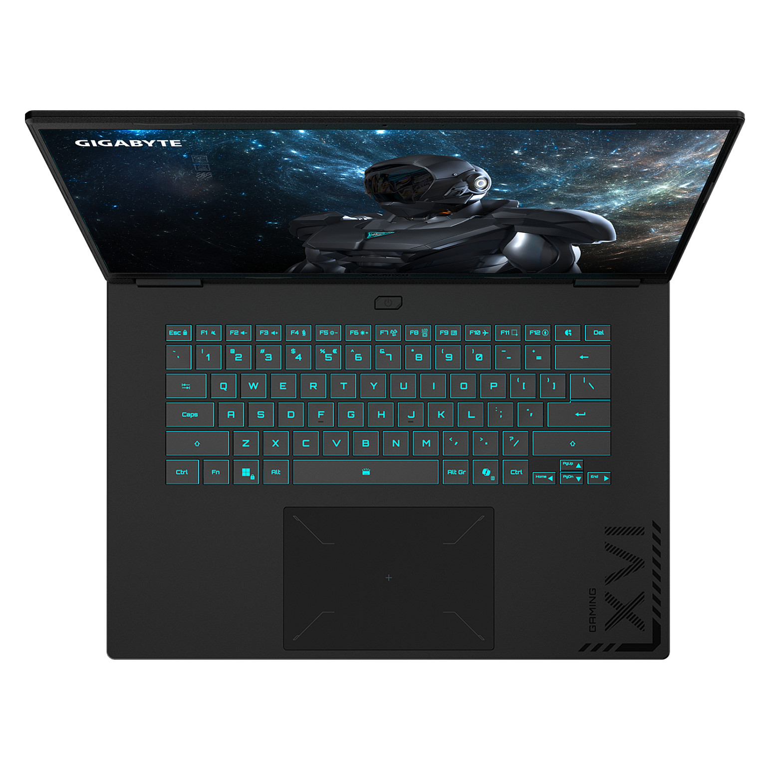 Laptop Gaming Gigabyte A18 / Ultra 7 240H / 32GB LPDDR5x / 1TB / 16" Quad HD+ IPS 165Hz / RTX 5070 Ti 12GB / DE - Zezë - Figura 5