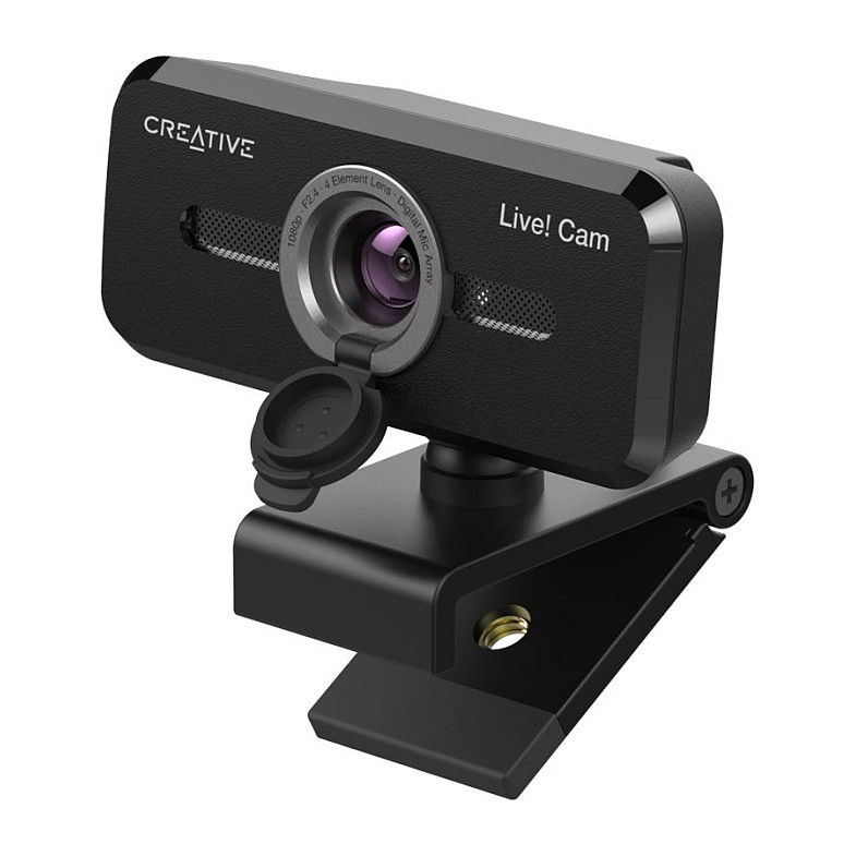 Webcam Creative Labs Live! Cam Sync V2 / Full HD 1080p – Zezë