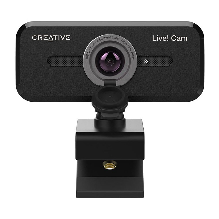 Webcam Creative Labs Live! Cam Sync V2 / Full HD 1080p – Zezë - Figura 2