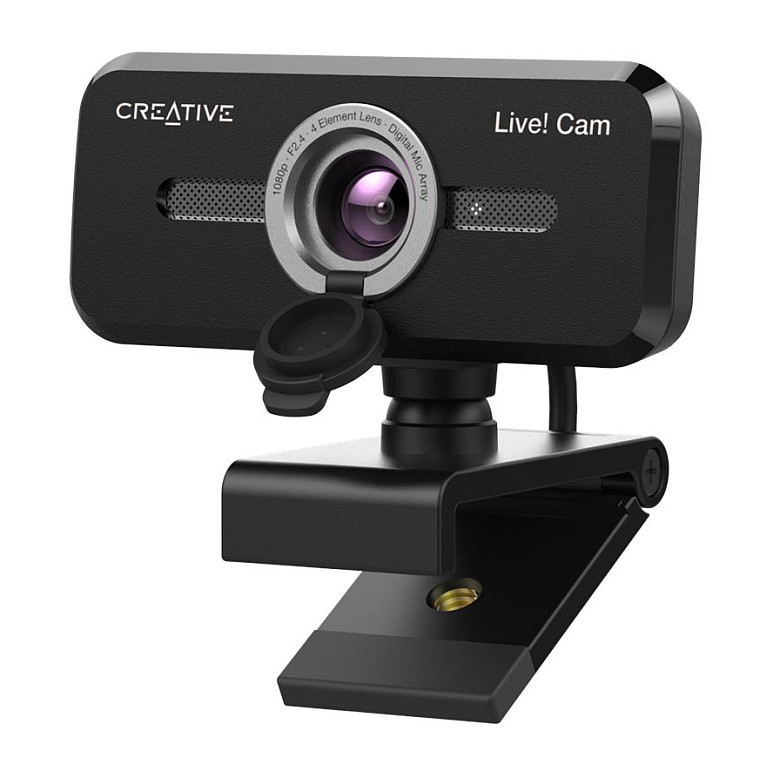 Webcam Creative Labs Live! Cam Sync V2 / Full HD 1080p – Zezë - Figura 5