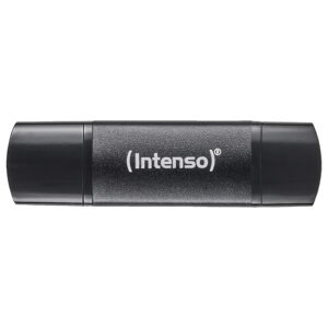 USB Flash Drive Stick Intenso Flex Line 128GB / USB-C and USB-A