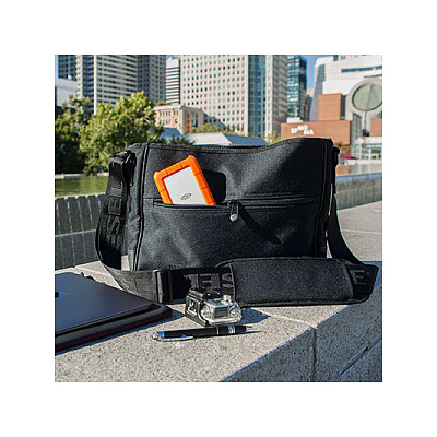 HDD i jashtëm 2.5" Lacie Rugged 1TB USB-C - Portokalli - Figura 3