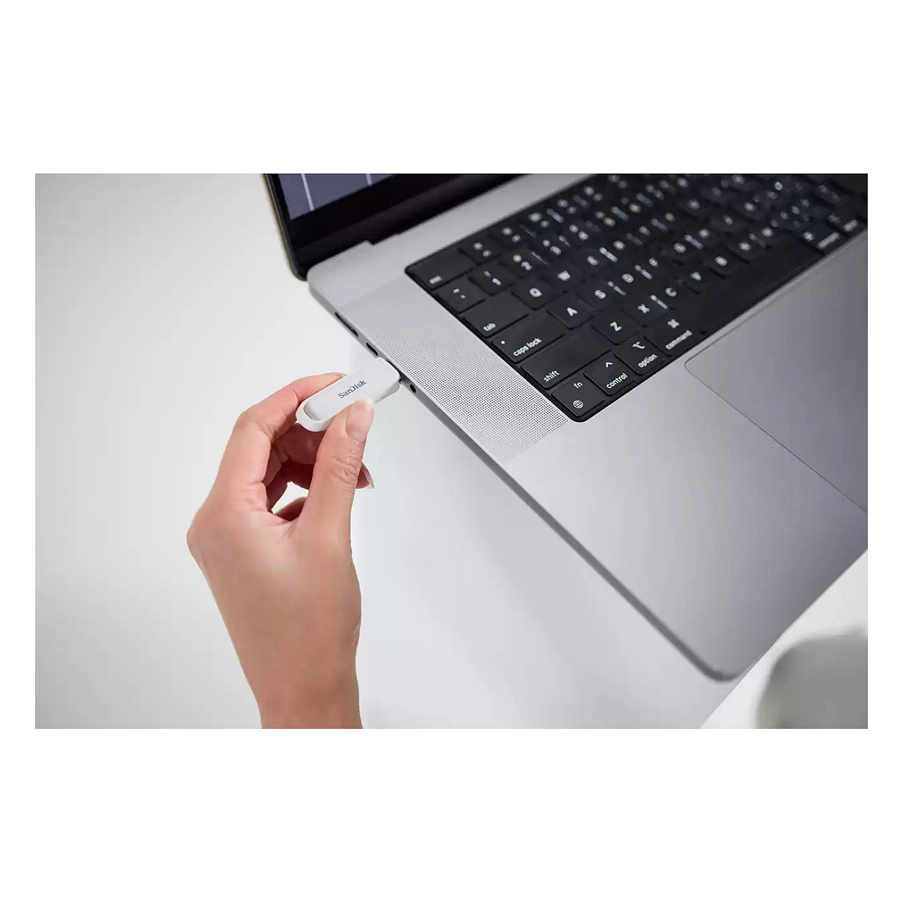 USB Flash Drive Stick Sandisk 128GB Phone Drive with USB-C - Figura 4