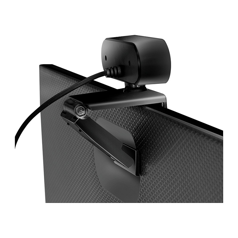 Webcam LogiLink / Full HD 1080p / Mikrofon – Zezë - Figura 3