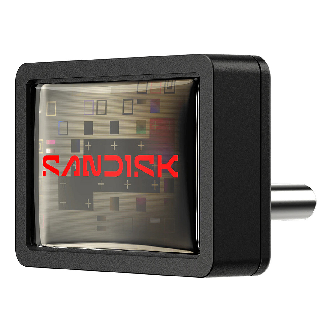 USB Flash Drive Stick 128GB Sandisk Extreme Fit USB-C