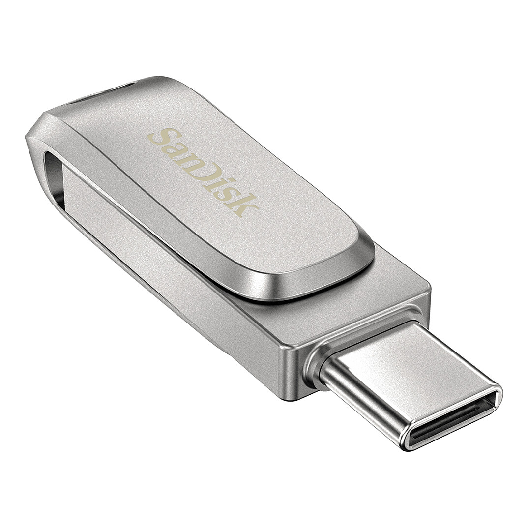 USB Flash Drive Stick Ultra Dual Drive Luxe 2TB 400MB/s - Figura 4