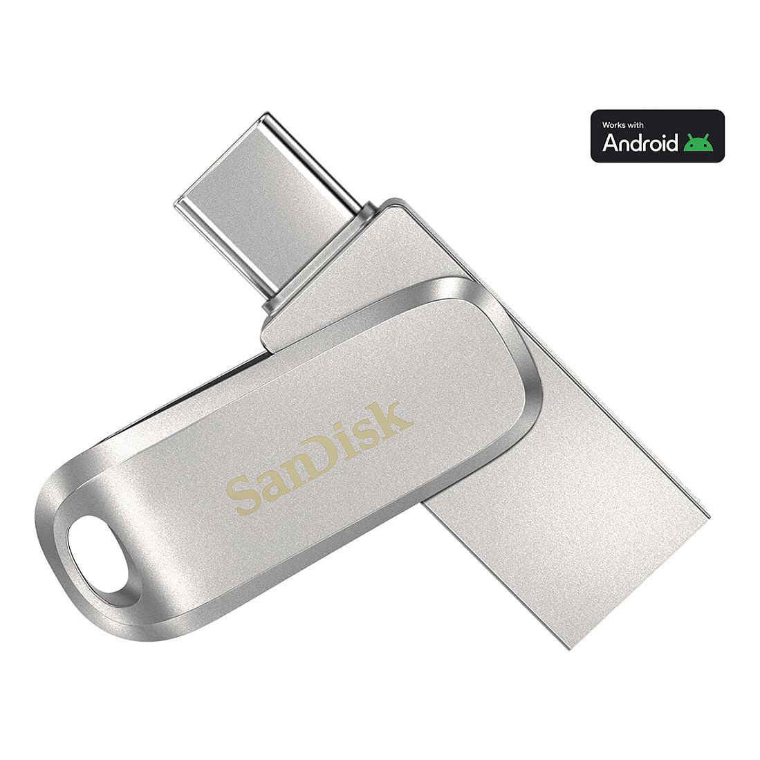USB Flash Drive Stick Ultra Dual Drive Luxe 2TB 400MB/s - Figura 5