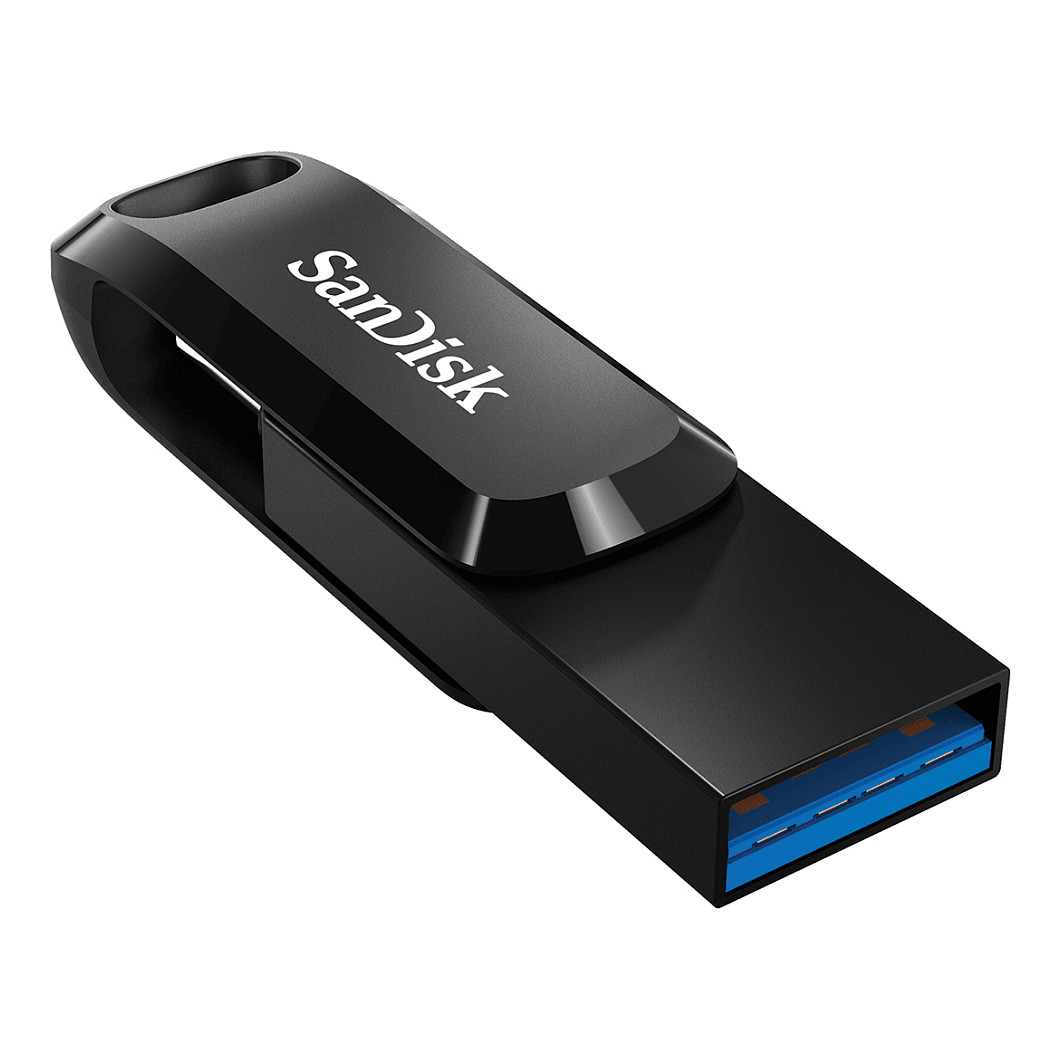 USB Flash Drive Stick Ultra Dual Drive Go USB-C 2TB - Figura 2