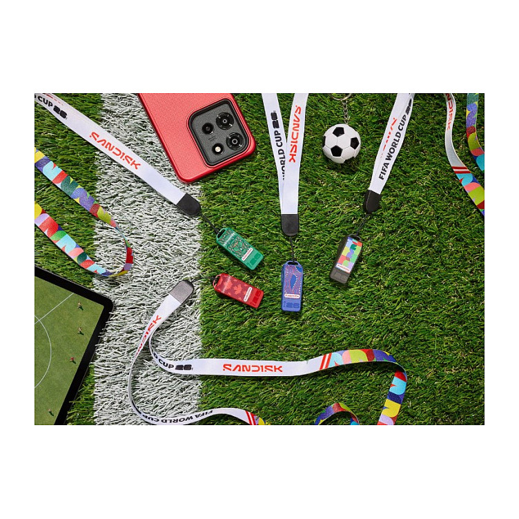 USB Flash Drive Stick FIFA World Cup 2026 USB-C / 128GB - Figura 5