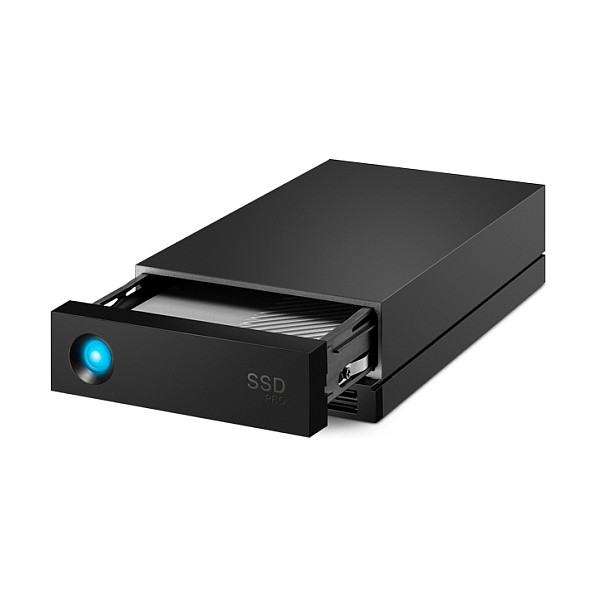 HDD të Jashtme LaCie 1big Dock / 18TB / 2x Thunderbolt 3 - Zezë - Figura 3