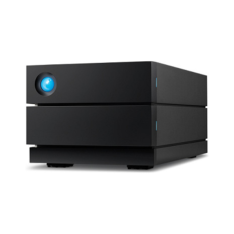 HDD të Jashtme LaCie 2big RAID / 8TB / 3.5″ / USB‑C 3.2 / Enterprise Storage - Figura 2