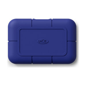 HDD të Jashtme LaCie Rugged SSD PRO5 / 4TB / Thunderbolt 5 - Vjollcë