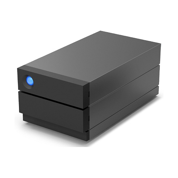 HDD të Jashtme LaCie 2big RAID Series / 48TB / USB‑C / USB 3.0 (5Gb/s)