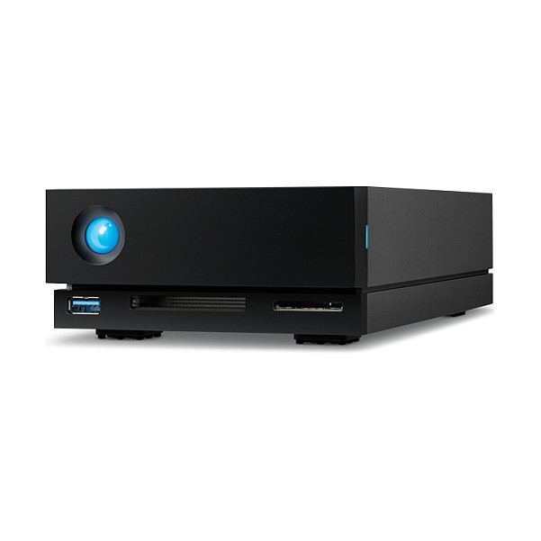 HDD të Jashtme LaCie 1big Dock / 30TB / 3.5″ / Thunderbolt 3 / Enterprise Storage - Figura 2