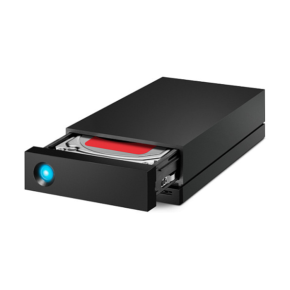 HDD të Jashtme LaCie 1big Dock / 30TB / 3.5″ / Thunderbolt 3 / Enterprise Storage - Figura 3
