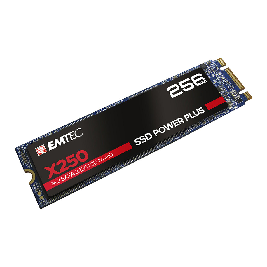 SSD e brendshme Emtec M.2 256GB SATA X250 Power Plus - Figura 3