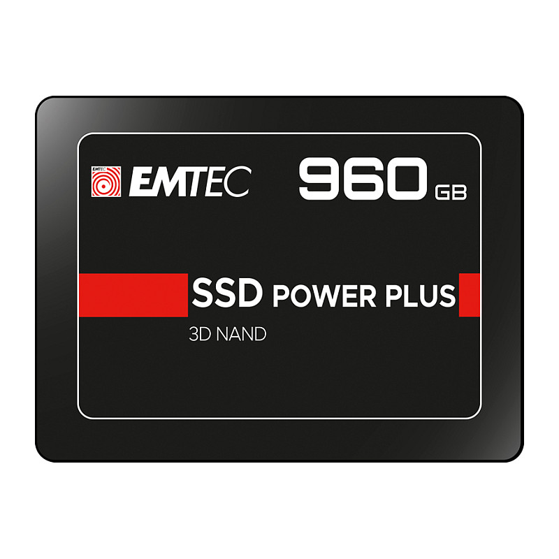 SSD të Brendshme Emtec 2.5" 960GB / SATA / X150 - Figura 2