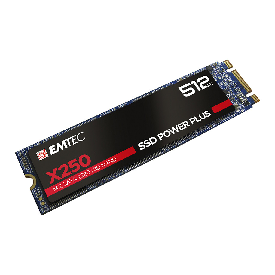SSD të Brendshme Emtec M.2 512GB / SATA / X250 - Figura 3