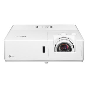 Projektor Optoma ZK708T / Laser / 7000 ANSI lumens / 4K UHD / HDMI+USB+VGA – Bardhë