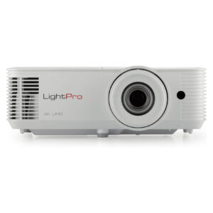 Projektor InFocus Orbital IN0061SL / Business DLP / 4000 Lumen / 4K Ultra HD / HDMI+VGA – Bardhë