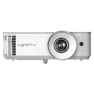 Projektor InFocus Genesis IN0024SL / Business DLP / 4000 Lumen / XGA / HDMI+VGA – Bardhë