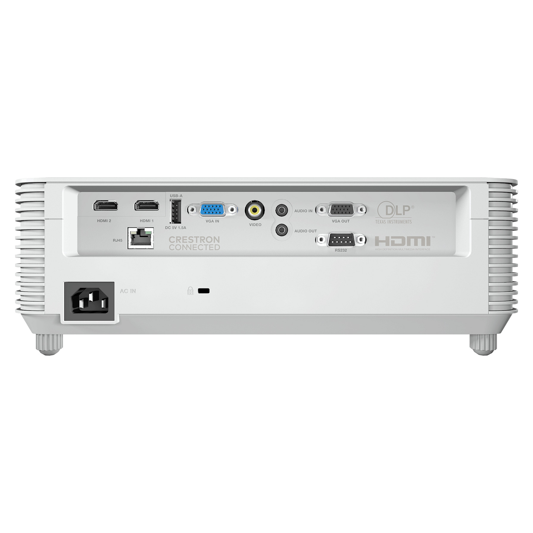 Projektor InFocus Vista II IN0046SL / Business DLP / 4700 Lumen / WXGA / HDMI+VGA – Bardhë - Figura 5