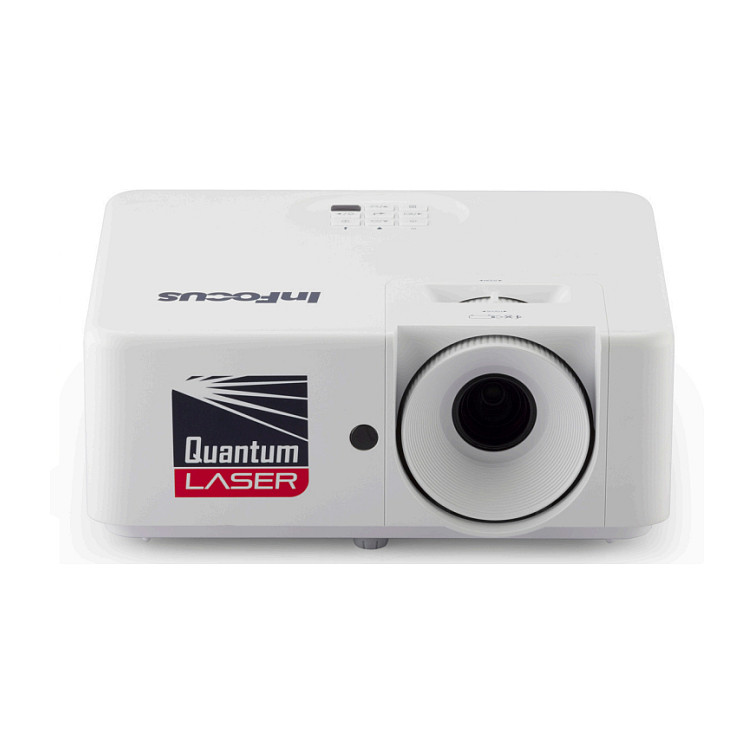 Projektor InFocus Nemesis I IN1006SL / DLP / 4500 Lumens / WXGA / HDMI+VGA - Bardhë