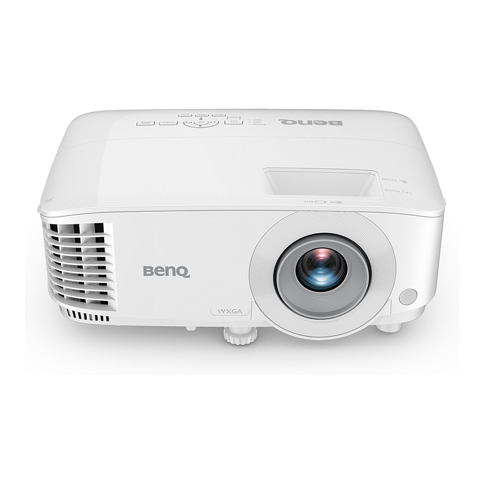 Projektor BenQ MW560 / DLP / WXGA / 4000 Lumens / HDMI+VGA - Bardhë - Figura 3