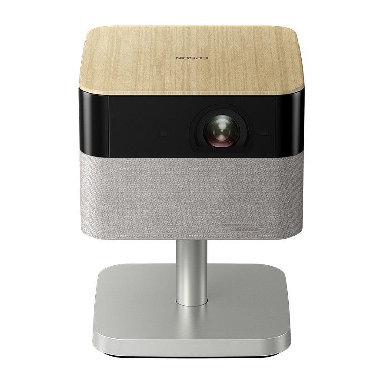 Projektor Epson EF-72 Lifestudio Flex / Portable 3LCD RGB-LED / 1000 Lumens / 4K PRO-UHD / HDMI