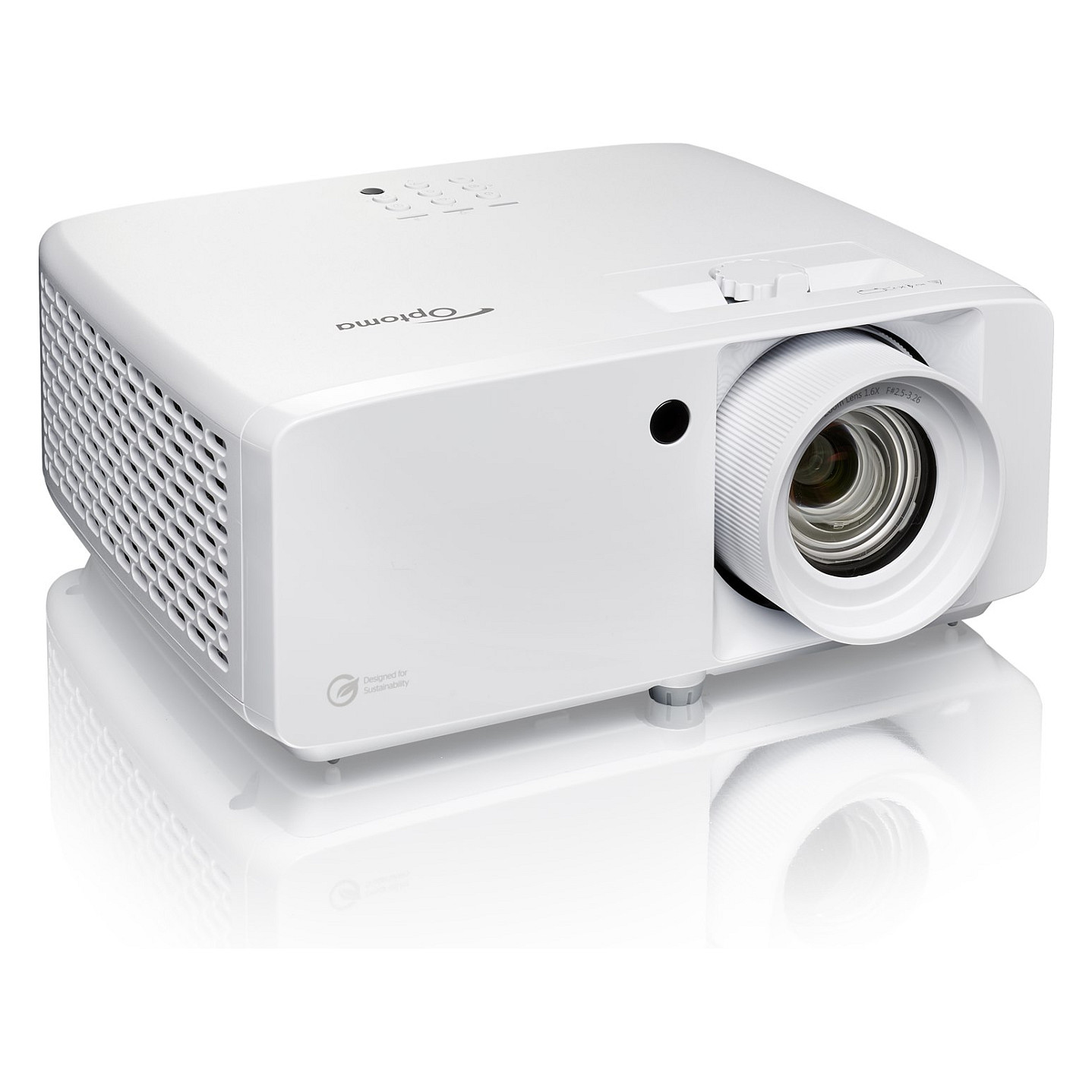 Projektor Optoma ZH551 / DLP Laser / Full HD / 5600 Lumens / HDMI+USB - Bardhë - Figura 4