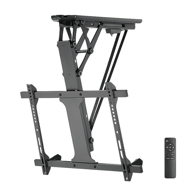 Mbajtëse elektrike për TV LogiLink BP0118 / 32"-70" / Max 35kg - Zezë - Figura 3