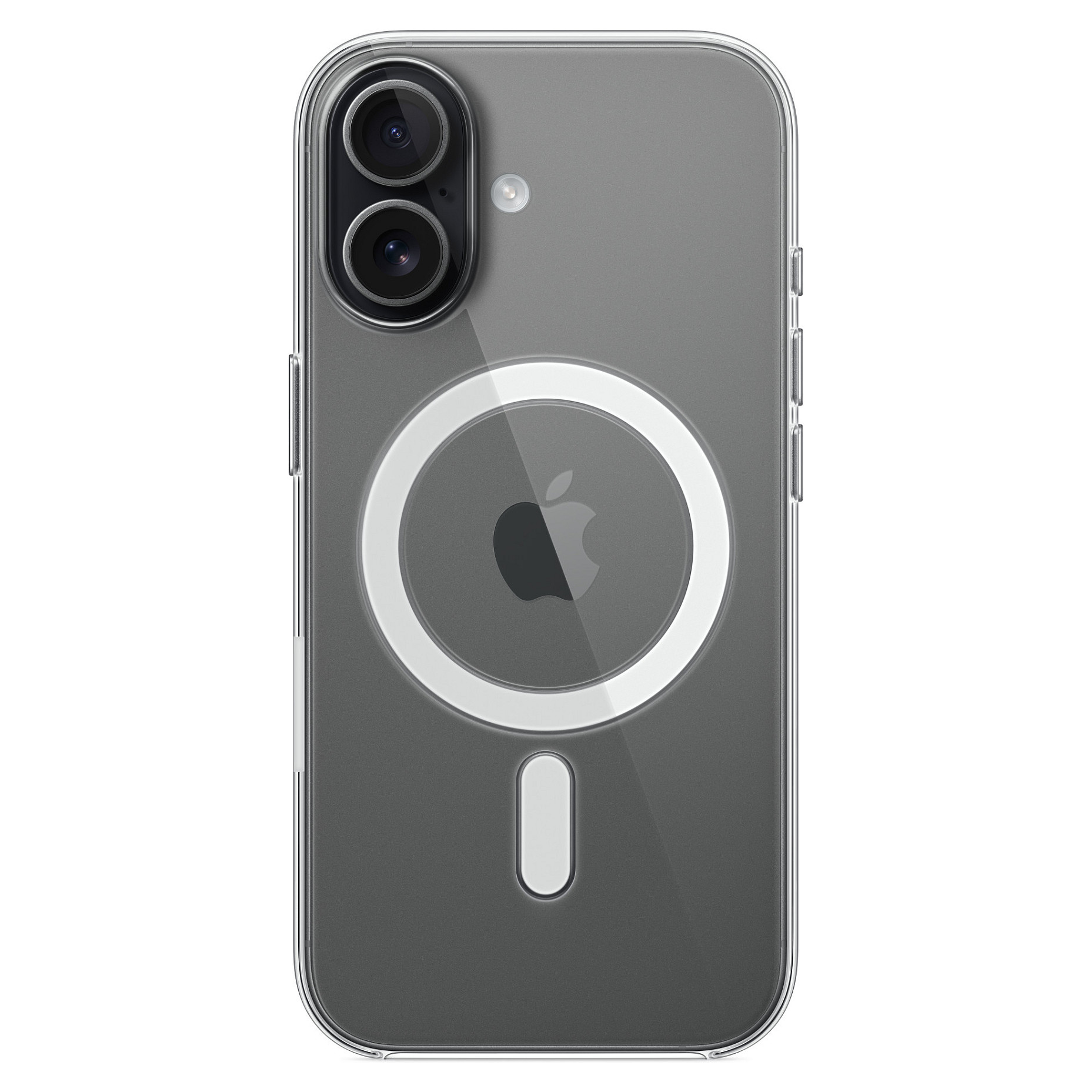 Aksesorë për telefon Clear Case iPhone 17 with MagSafe