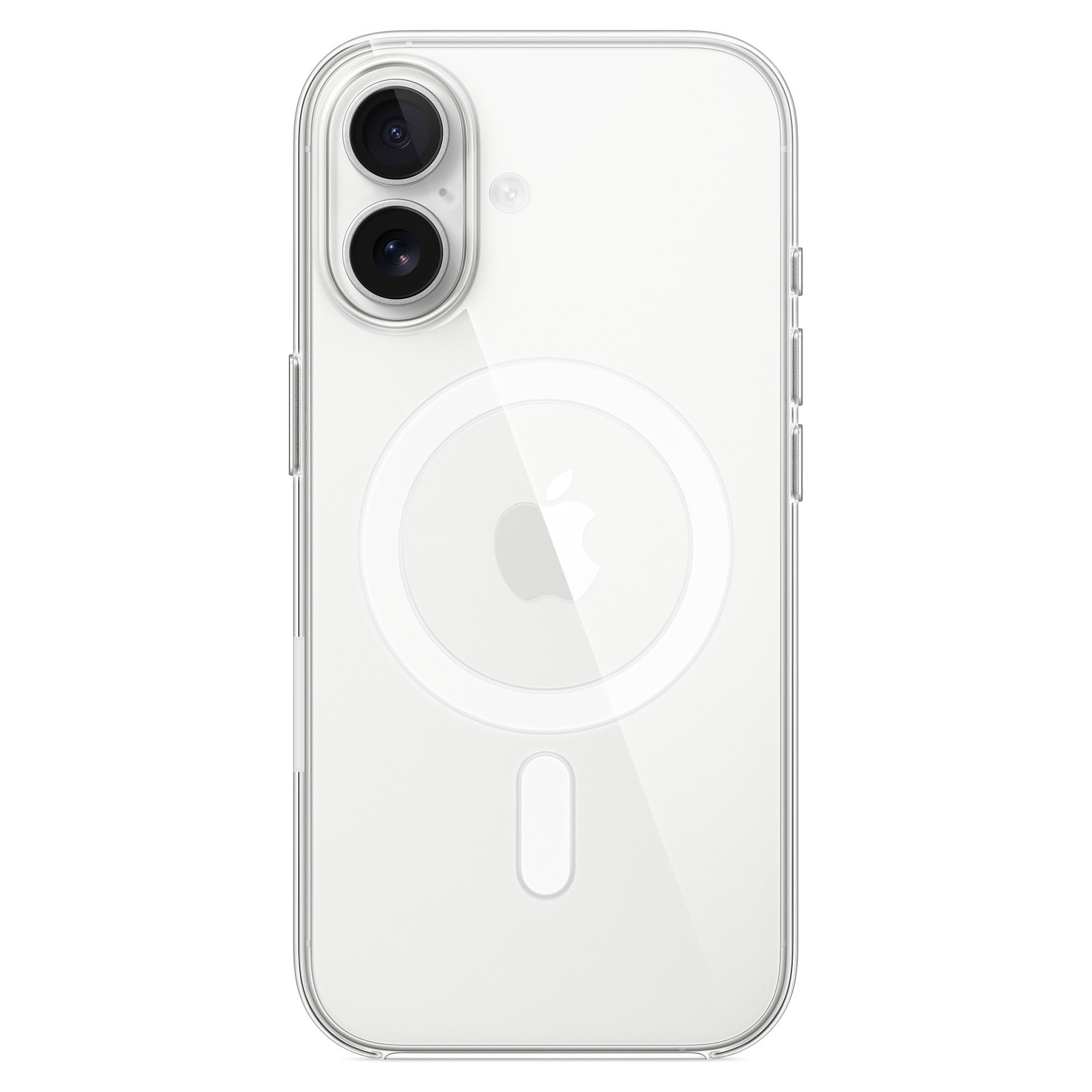 Aksesorë për telefon Clear Case iPhone 17 with MagSafe - Figura 2