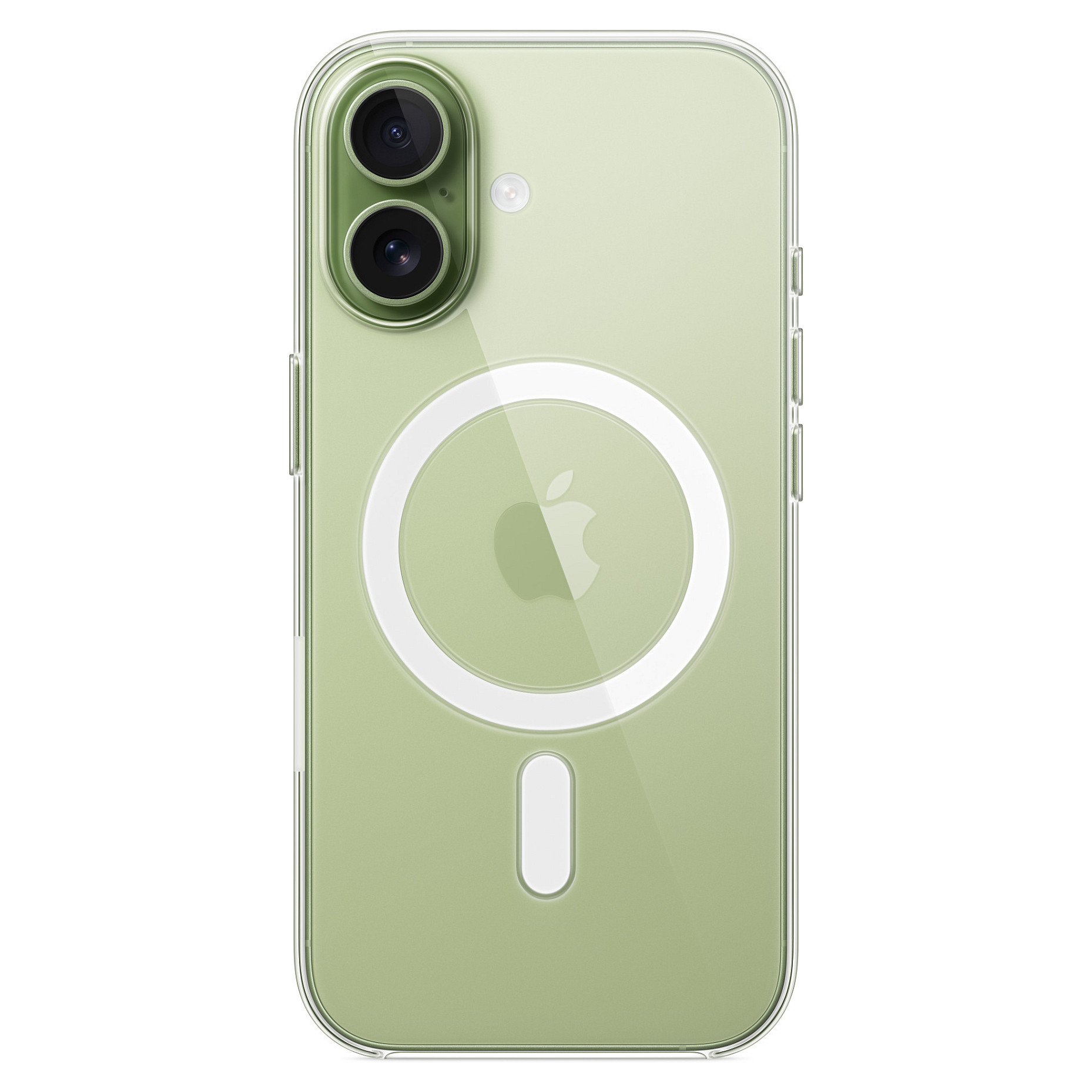 Aksesorë për telefon Clear Case iPhone 17 with MagSafe - Figura 3