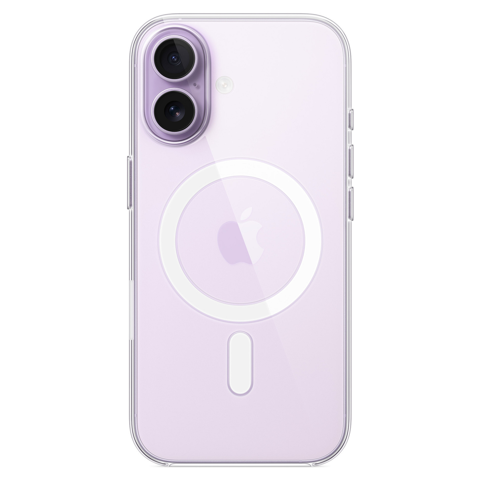 Aksesorë për telefon Clear Case iPhone 17 with MagSafe - Figura 5