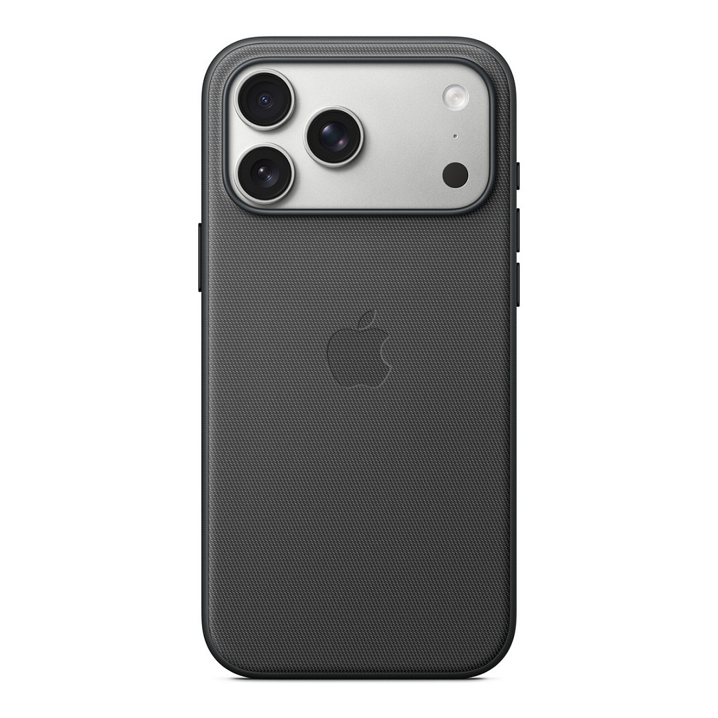 Aksesorë për telefon Techwoven Case iPhone 17 Pro Max with MagSafe - Zezë