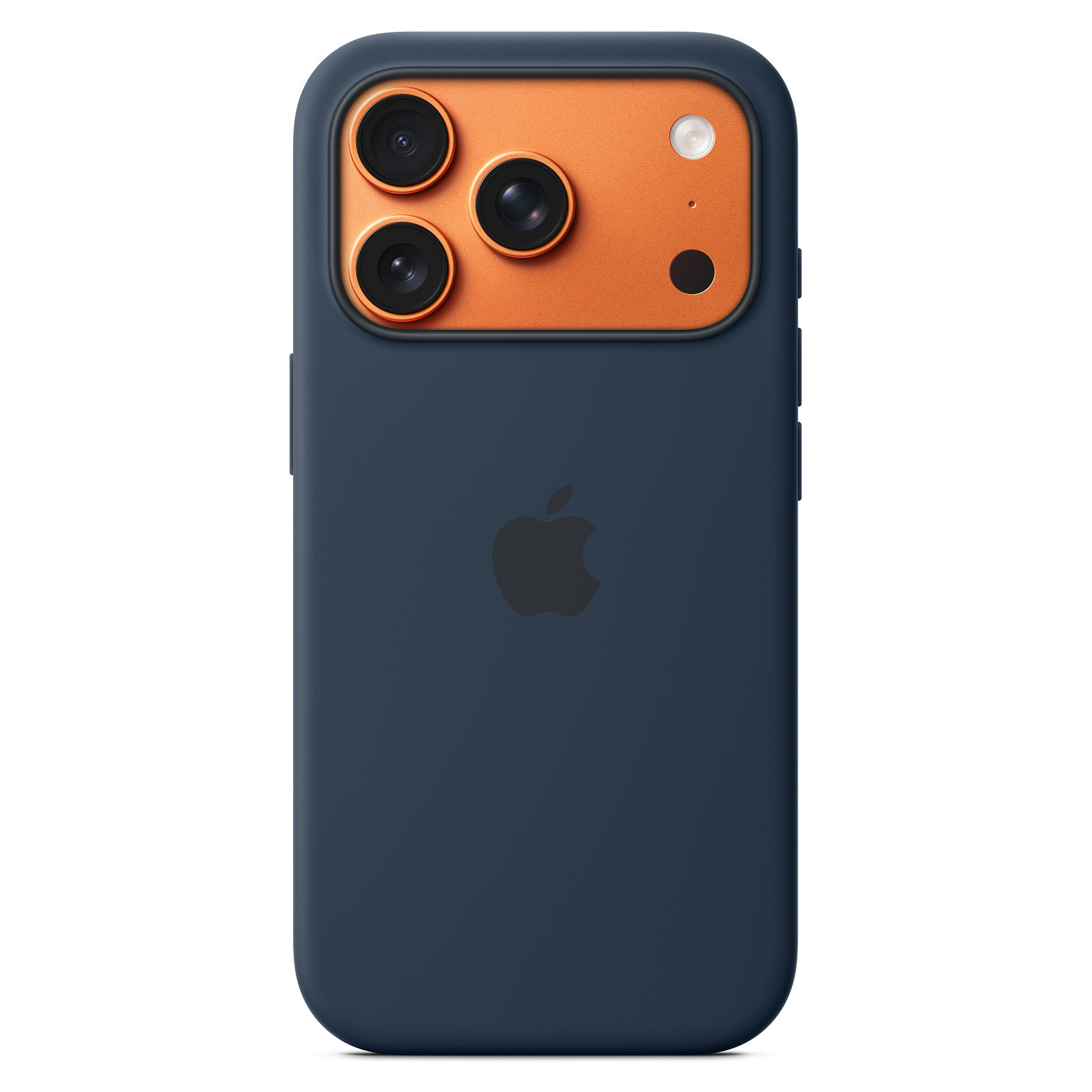 Aksesorë për telefon Silicone Case iPhone 17 Pro with MagSafe - Midnight - Figura 2